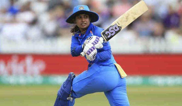 Budding women cricketers will look up to Mithali and not Sachin : Smriti Mandhana