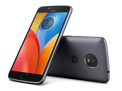 moto e4 plus smartphone