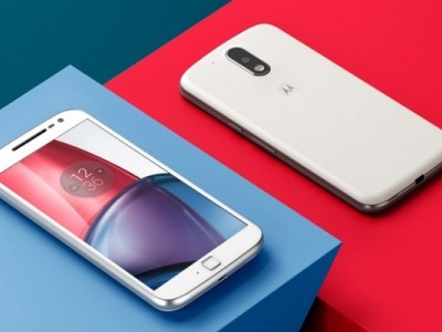 moto e4 plus smartphone