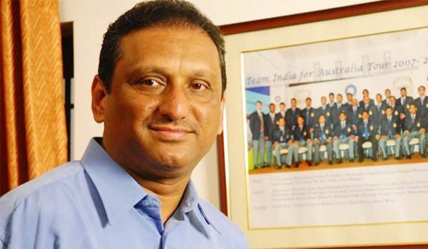 एमवी श्रीधर ने बीसीसीआई के महाप्रबंधक का पद छोड़ा