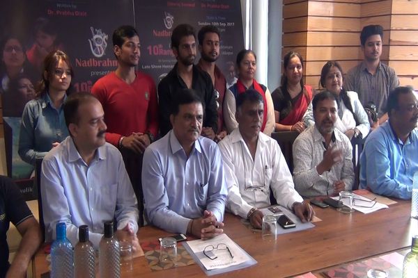 रंगांजलि में इस बार ‘अंदर आना मना है’ रंगांजलि में इस बार ‘अंदर आना मना है’