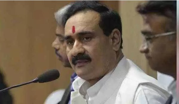 पेड न्यूज मामला : नरोत्तम मिश्रा की याचिका पर सुनवाई अब 21 सितंबर को पेड न्यूज मामला : नरोत्तम मिश्रा की याचिका पर सुनवाई अब 21 सितंबर को