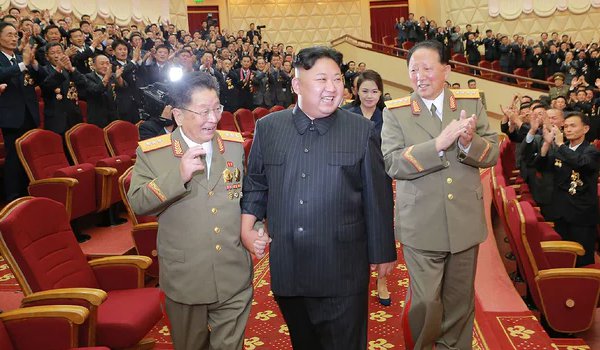 किम जोंग-उन ने हालिया परमाणु परीक्षण को महान जीत बताया