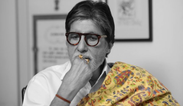 ‘न्यूटन’ आंख खोलने वाली फिल्म है : अमिताभ बच्चन