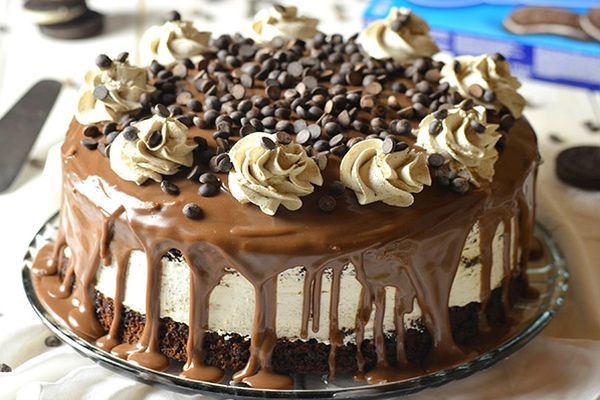 oreo cake