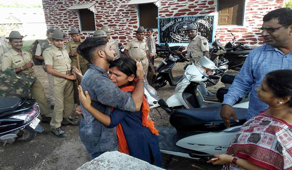 इन आंसूओं का बोझ चुनावों में भारी पड सकता है मंत्री ओटाराम देवासी को