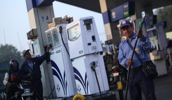Goa government hikes VAT on petrol by two percent