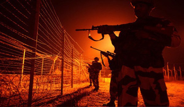 पाकिस्तान ने संघर्षविराम तोड़ फिर की गोलीबारी