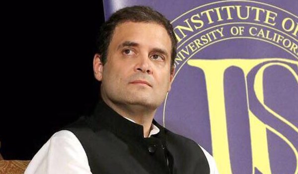 नोटबंदी, जीएसटी ने अर्थव्यवस्था को बर्बाद कर दिया : राहुल नोटबंदी, जीएसटी ने अर्थव्यवस्था को बर्बाद कर दिया : राहुल