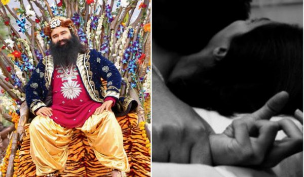 डेरा की गुफा में ‘माफी’ का मतलब राम रहीम से शारीरिक संबंध
