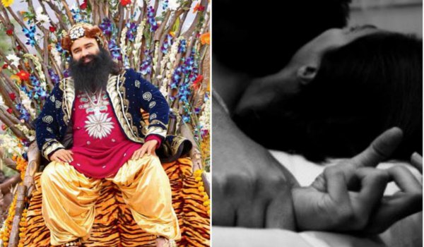 डेरा की गुफा में ‘माफी’ का मतलब राम रहीम से शारीरिक संबंध डेरा की गुफा में ‘माफी’ का मतलब राम रहीम से शारीरिक संबंध