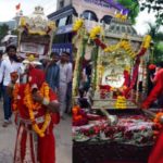 rewari of saatu behna Bijashan Mata by jogania dham pushkar