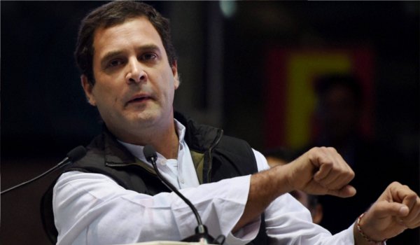योगी आदित्यनाथ ने राहुल को बताया कांग्रेस की हार का कारण योगी आदित्यनाथ ने राहुल को बताया कांग्रेस की हार का कारण