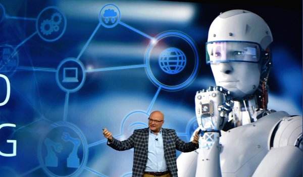 रोबोट 2029 तक होंगे मनुष्य से ज्यादा स्मार्ट : एचपी सीटीओ