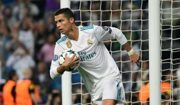 Champions League : Real Madrid 3-0 apoel, Cristiano Ronaldo and ramos on target in routine win