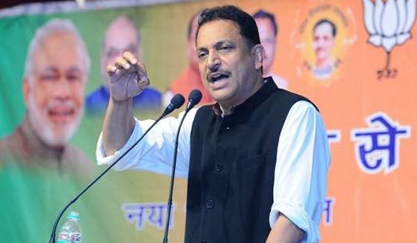 अपने अच्छे कार्य बॉस को बताने में नाकाम रहा : राजीव प्रताप रूडी अपने अच्छे कार्य बॉस को बताने में नाकाम रहा : राजीव प्रताप रूडी