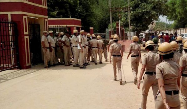 Ryan International School murder : regional chief, HR head of group Arrested in gurgaon