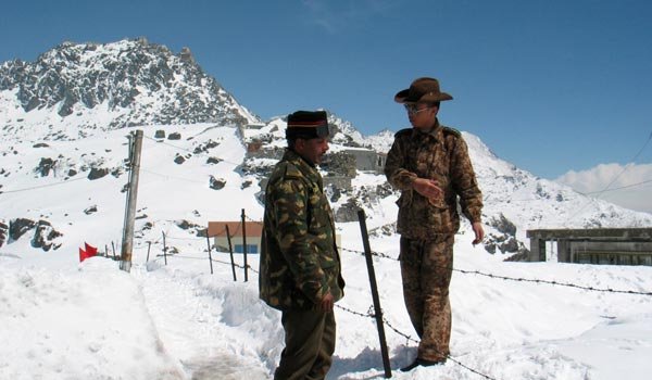नाथुला दर्रा दोबारा खोलने हेतु वार्ता के लिए तैयार : चीन नाथुला दर्रा दोबारा खोलने हेतु वार्ता के लिए तैयार : चीन