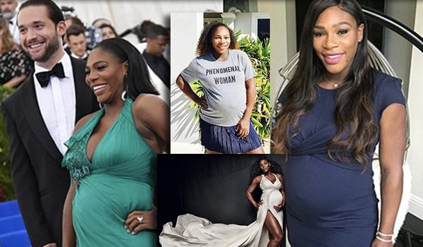 US  tennis star Serena Williams gives birth to baby girl
