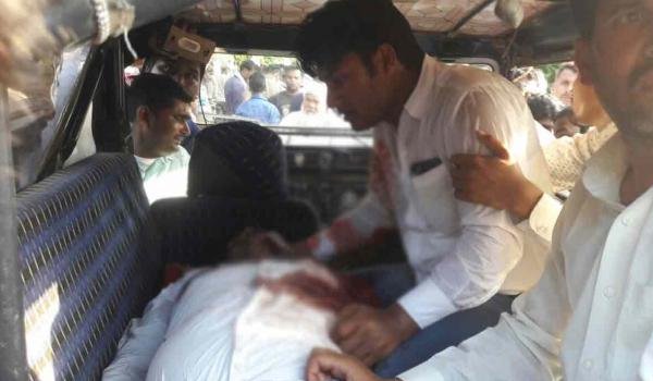 उत्तरप्रदेश : देवरिया में डाक्टर की दिनदहाड़े गोली मारकर हत्या