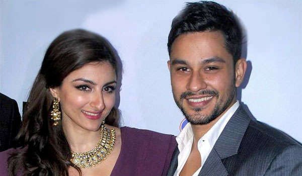 Kunal Khemu and Soha Ali Khan are now proud parents to a baby girl