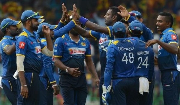 श्रीलंका के 2019 विश्व कप में सीधे क्वालीफिकेशन को लगा झटका