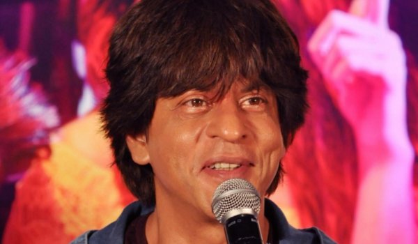 Sundar Pichai is one of SRK's 'favouritest' people in world