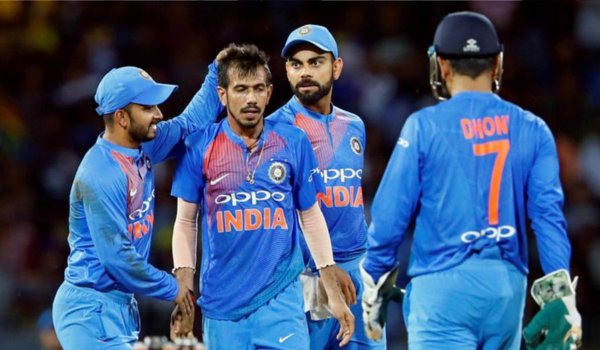 कोलंबो T20 : कोहली, पांडे के अर्धशतक, भारत की 7 विकेट से जीत