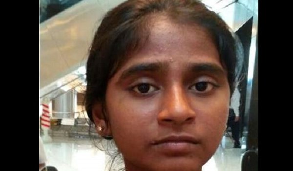 NEET  के खिलाफ सुप्रीमकोर्ट में लड़ाई लड़ने वाली तमिल लड़की ने की सुसाइड