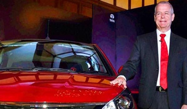 टाटा मोटर्स के अध्यक्ष, सीटीओ लेवरटन का इस्तीफा