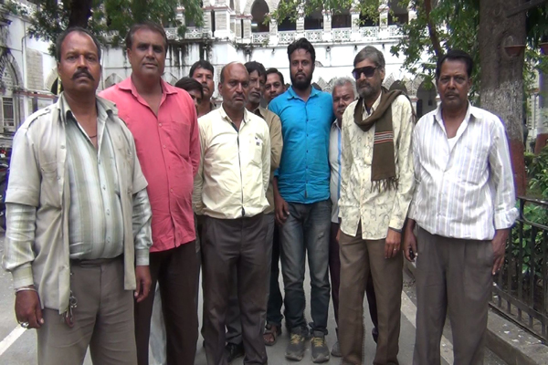 उदयपुर: टेम्पो यूनियन ने प्रशासन पर लगाया बेरोजगार करने का आरोप 