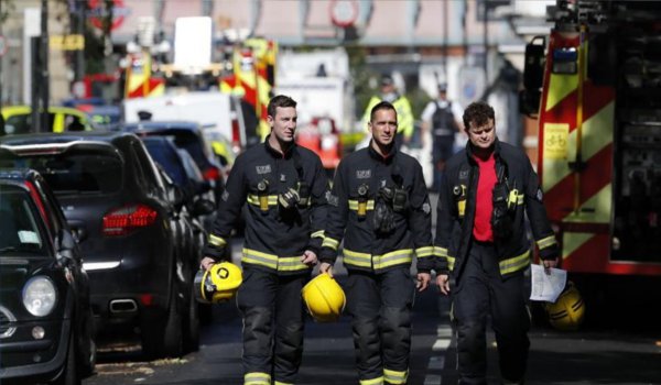 लंदन : ट्रेन में बम रखने वाले शख्स की तलाश जारी