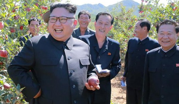 डोनाल्ड ट्रंप की धमकी को उत्तर कोरिया ने बताया’कुत्ते के भौंकने’ जैसी