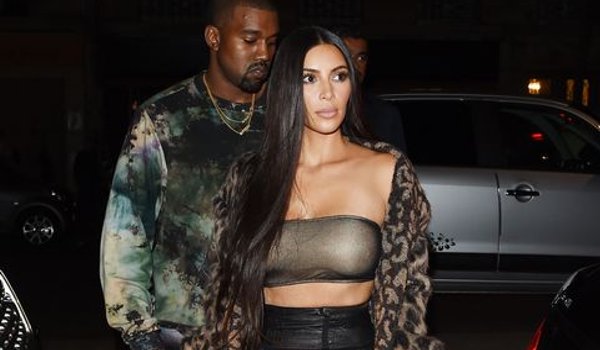 Kim Kardashian, Kanye West are expecting baby girl via surrogate