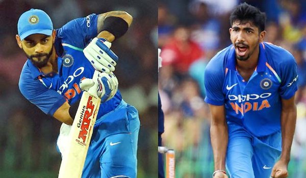 वनडे रैंकिंग प्वाइंट के मामले में कोहली ने की सचिन की बराबरी वनडे रैंकिंग प्वाइंट के मामले में कोहली ने की सचिन की बराबरी