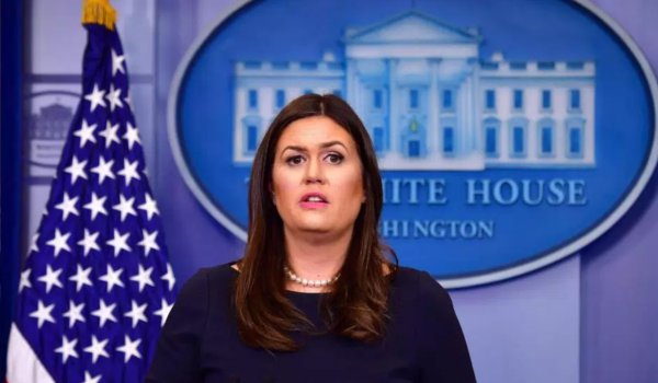 White House : we have not declared war on North Korea