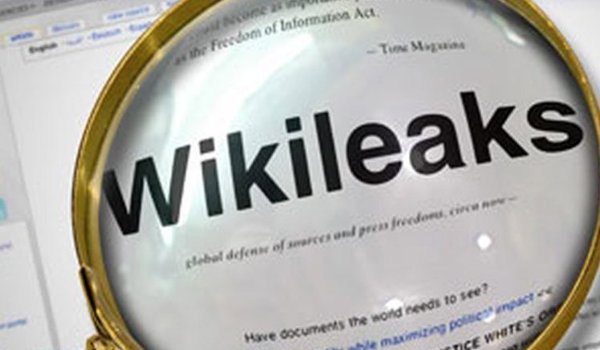 विकिलीक्स : CIA की मिसाइल नियंत्रण प्रणाली के खुफिया दस्तावेज लीक विकिलीक्स : CIA की मिसाइल नियंत्रण प्रणाली के खुफिया दस्तावेज लीक