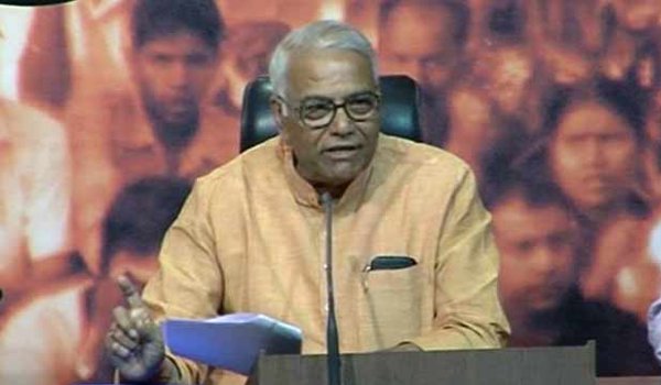 Yashwant Sinha, ex finance minister, attacks PM Modi, Arun Jaitley on economy