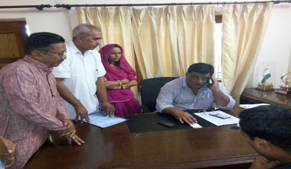 एक इवेंट दो-दो प्रेसनोट, भाजपा में एकराय का अब भी अभाव एक इवेंट दो-दो प्रेसनोट, भाजपा में एकराय का अब भी अभाव
