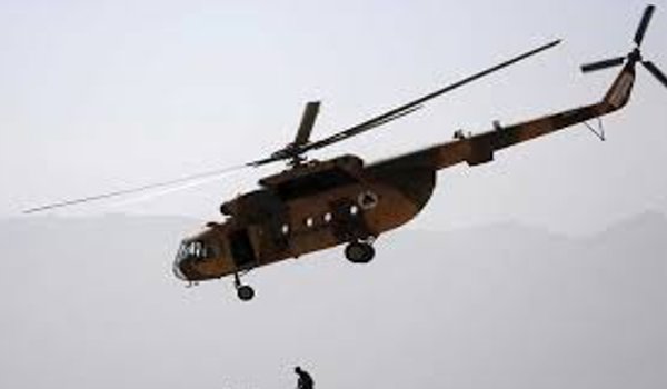 अफगानिस्तान : हवाई हमले में 12 सुरक्षा कर्मियों की मौत