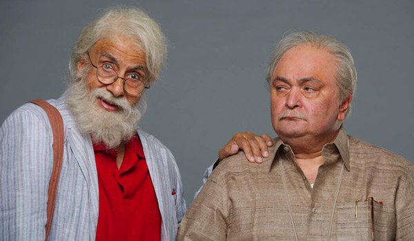 फिर से एक साथ गाएंगे अमिताभ-ऋषि कपूर फिर से एक साथ गाएंगे अमिताभ-ऋषि कपूर