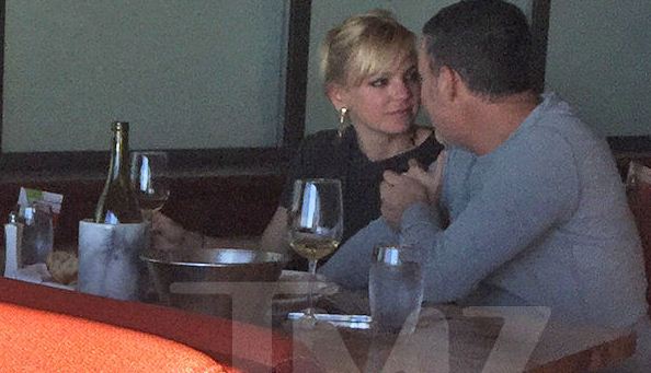 Anna Faris on Lunch Date with New Boyfriend, Michael Barrett, in Seattle