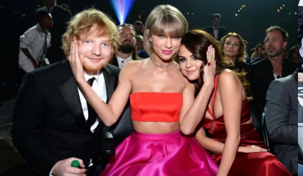 Ed Sheeran Approves of Taylor Swift's Boyfriend Joe Alwyn