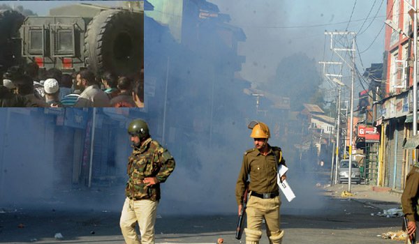 सैनिक पर चोटी काटने का आरोप, कश्मीर में माहौल तनावपूर्ण