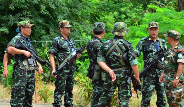 अरुणाचल में सैन्य शिविर पर उग्रवादियों का हमला