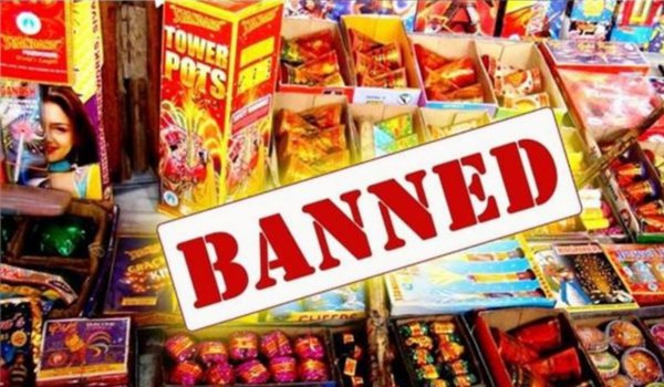 supreme court bans sale of firecrackers delhi-NCR ahead of diwali