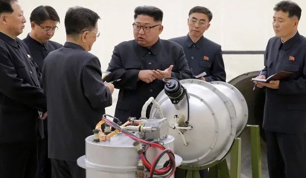हाइड्रोजन बम की धमकी को हल्के में नहीं लें : उत्तर कोरिया