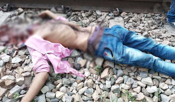 प्रेम का दुखद अंत : वाराणसी में प्रेमिका की हत्या कर युवक ट्रेन से कटा