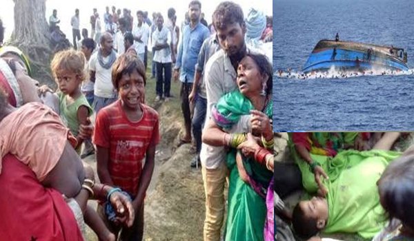 6 dead as boat capsizes in Saryu river in Bahraich