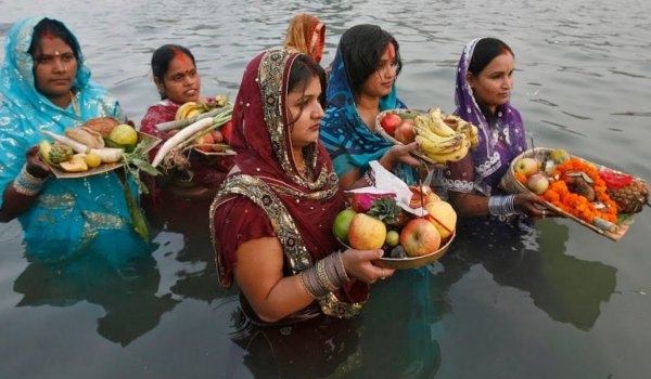 Chhath Puja 2017: songs you can listen to during the festival